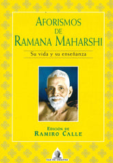AFORISMOS DE RAMANA MAHARSHI - 9788441409415